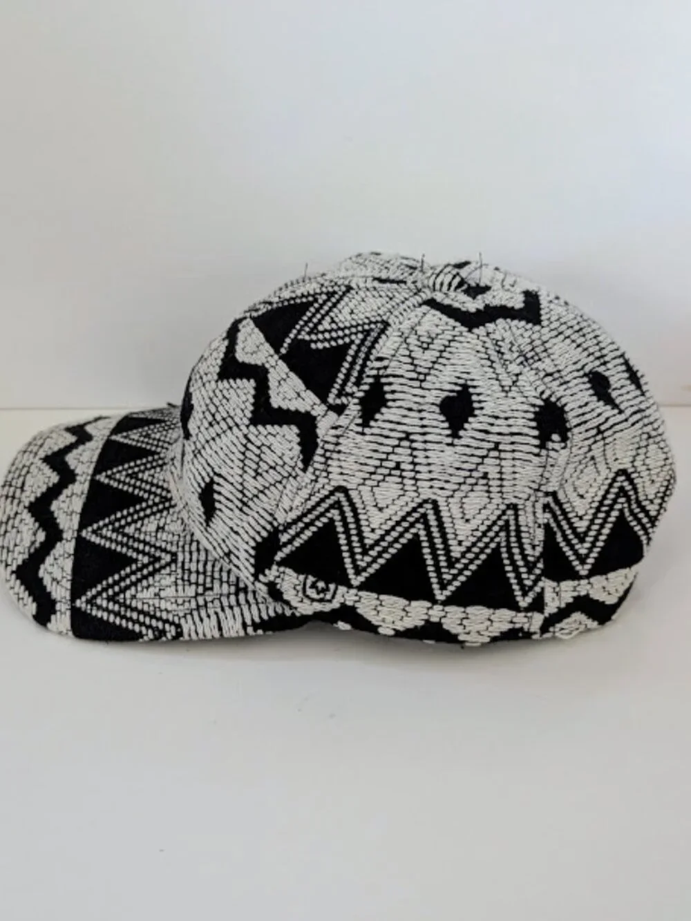 Coal Headwear Encore Geometric Snapback Hat OSFM